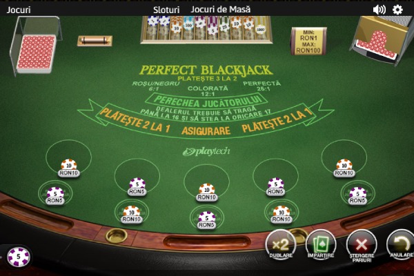 fortuna blackjack black perfect