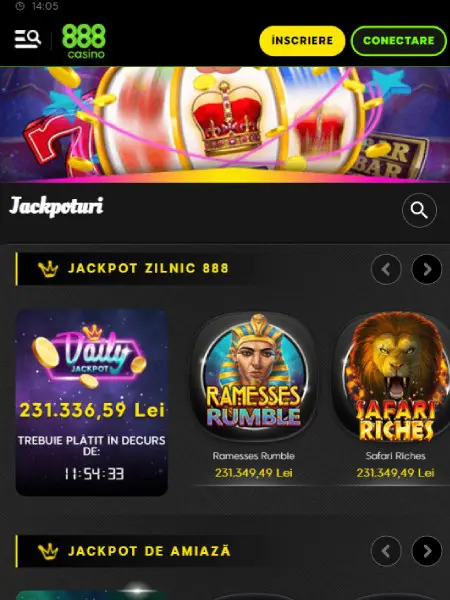 jackpoturile 888 casino com