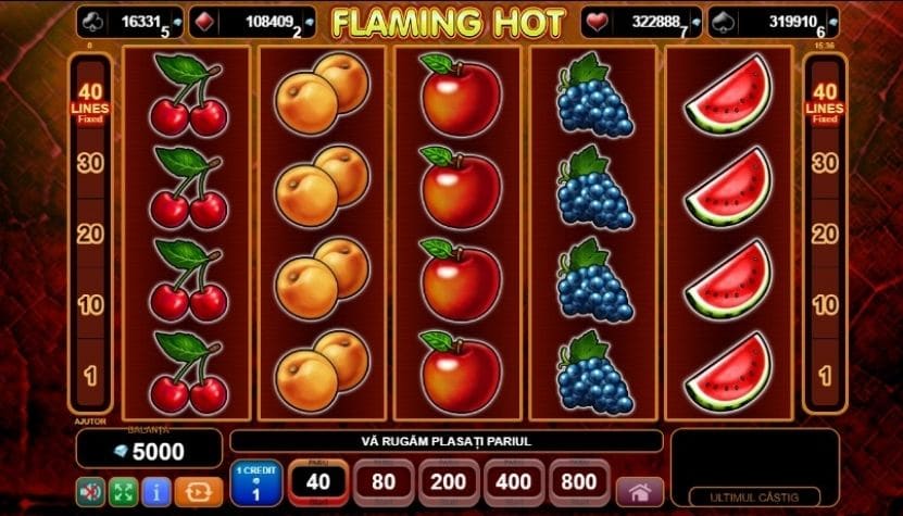 sloturi winbet flaming hot