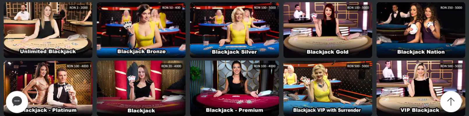 blackjack winbet live