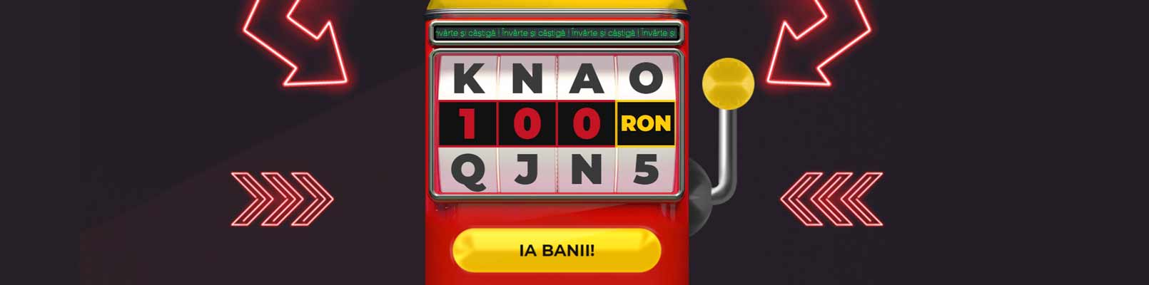 100 ron gratis inregistrare maxbet