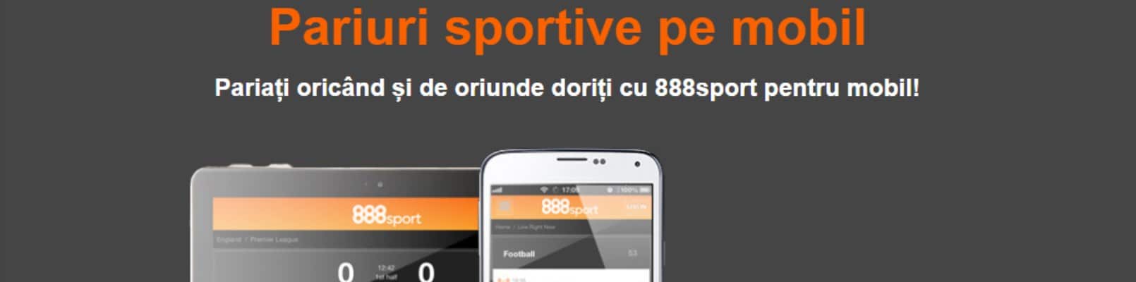 888 sport mobil