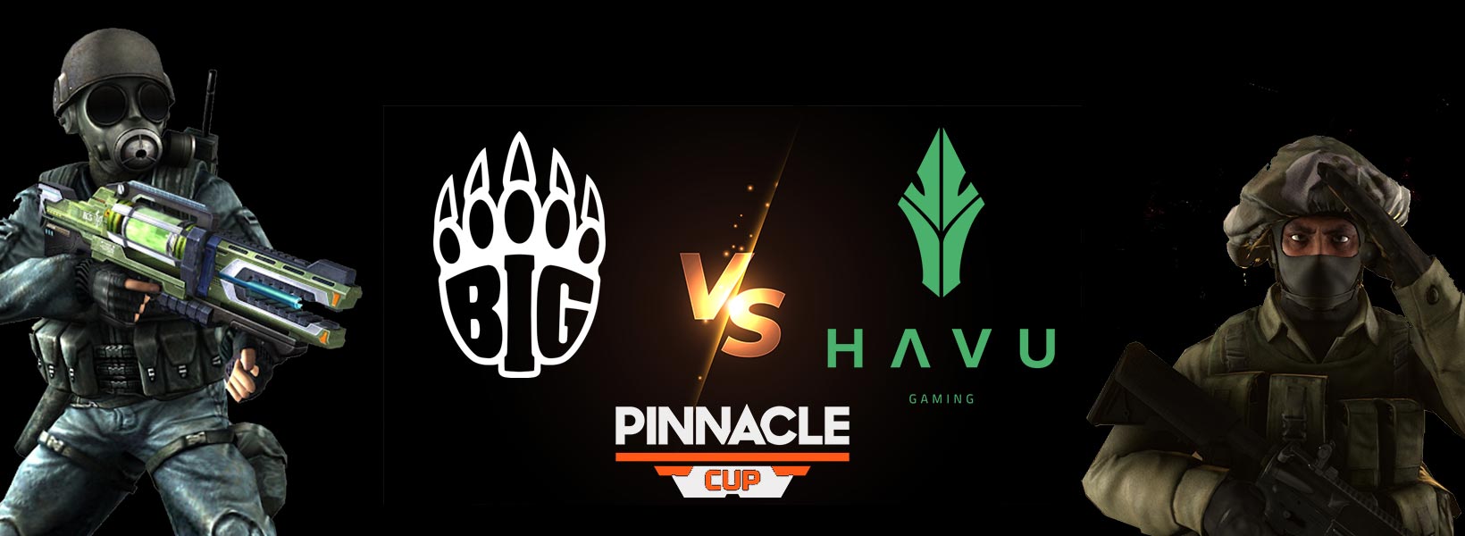 HAVU VS BIG Pinnacle Cup 2021