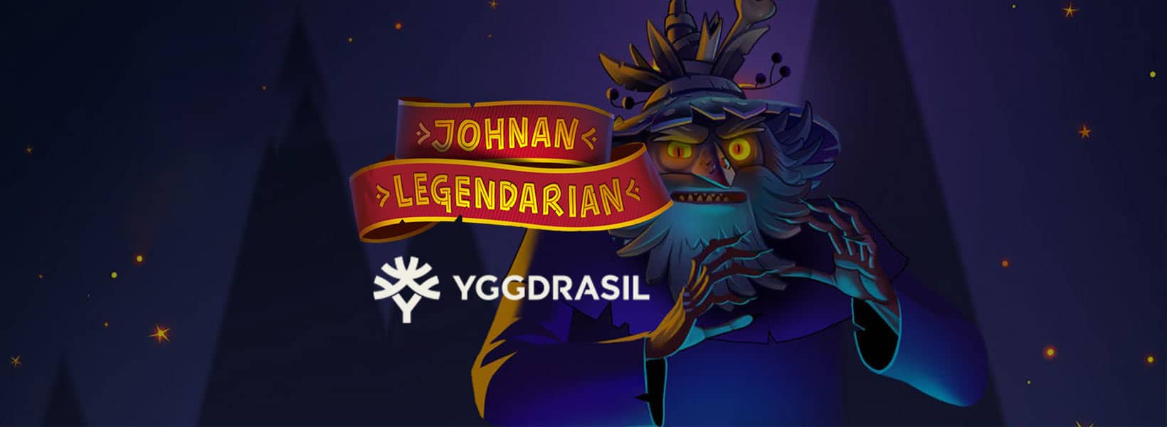 johnan legendarian slot
