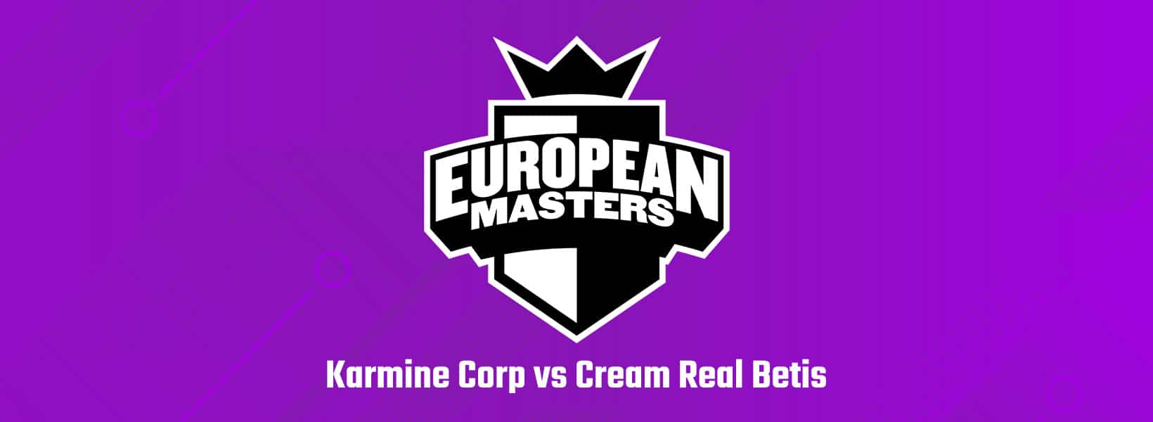 ponturi pariuri karmine corp vs cream real betis