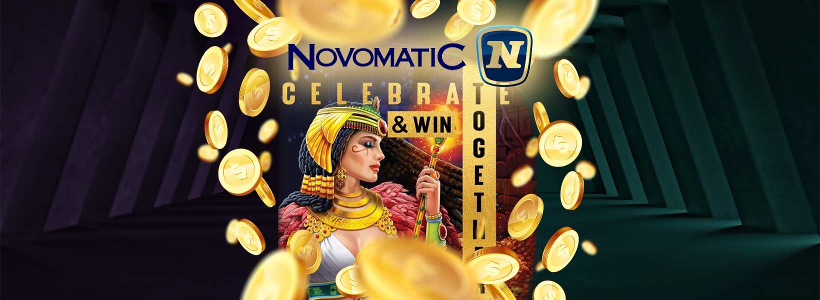 celebrate & win together
