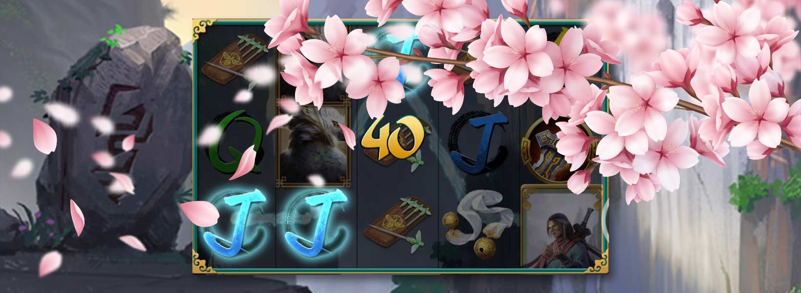 The Maiden & The Swordsman Slot