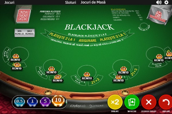 blackjack fortuna premium online