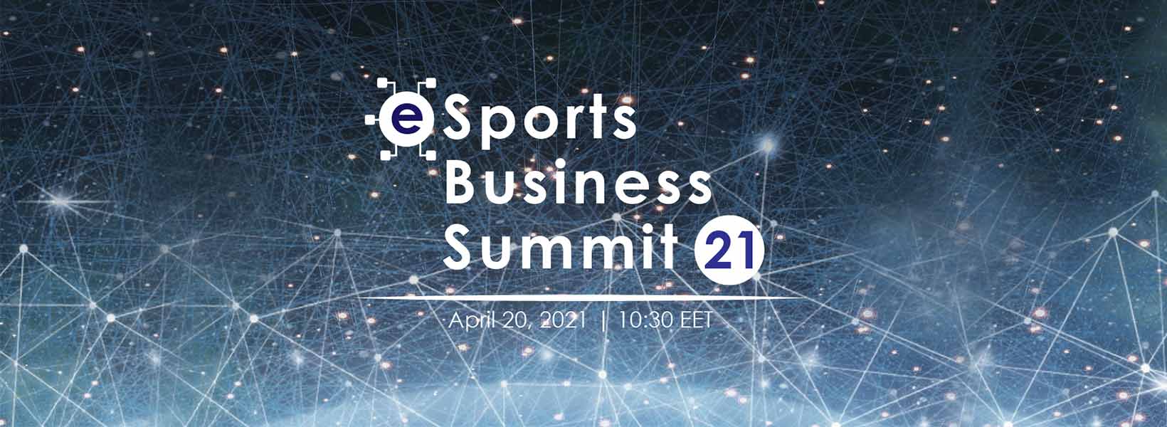 esports business summit 21