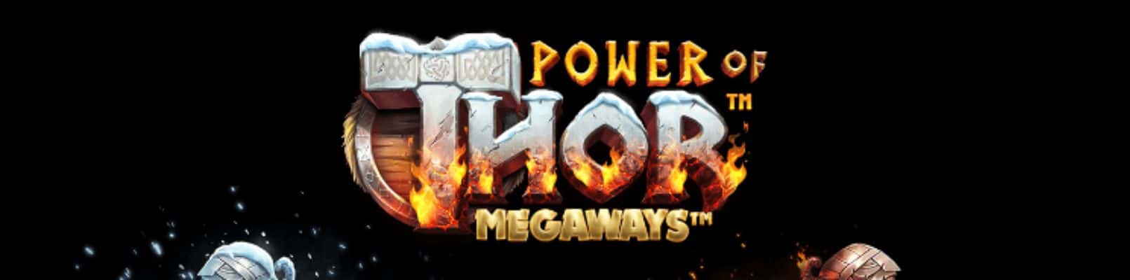 power of thor megaways jucatori