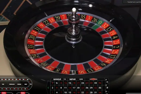 ruleta fortuna franceza