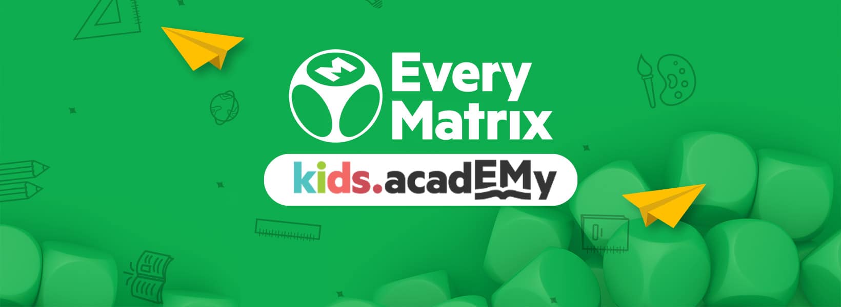 EveryMatrix deschide două centre pentru copiii