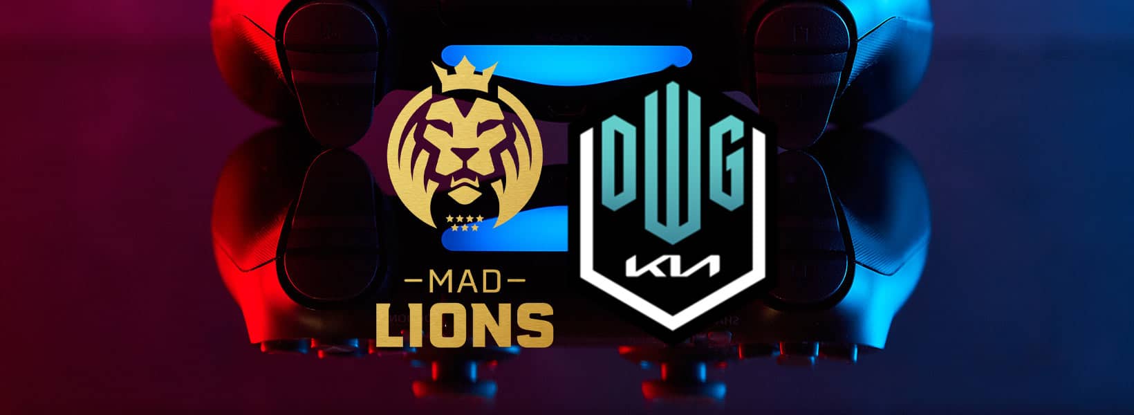 MAD Lions vs DWG KIA