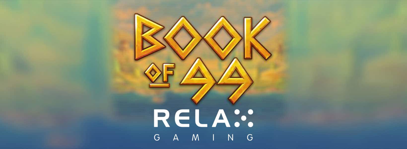 book of 99 slot