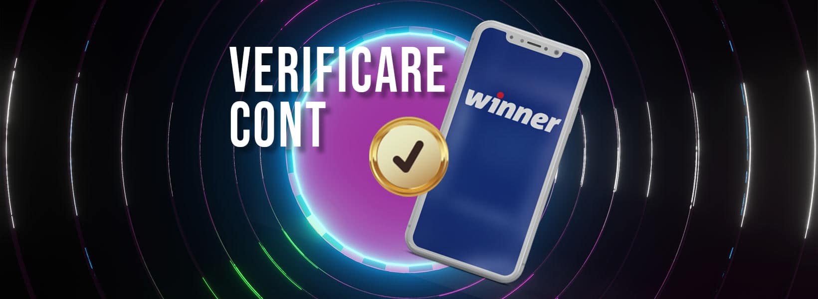 verificare cont winner