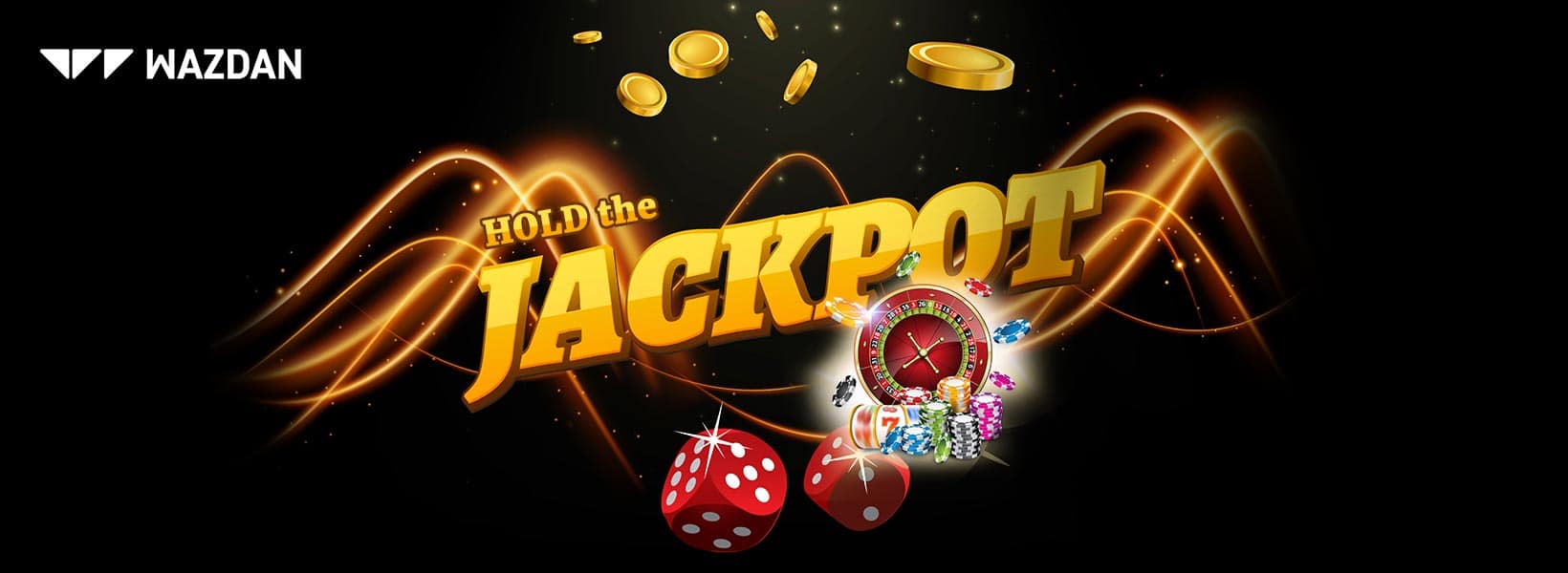 hold the jackpot
