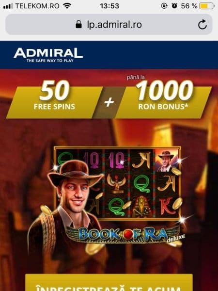 admiral mobile browserul