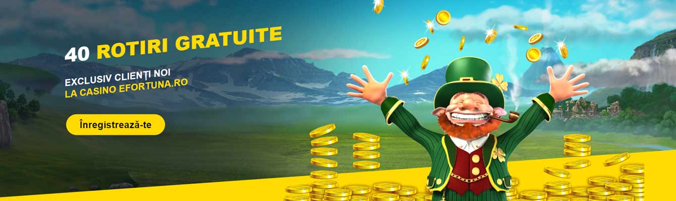 bonus inregistrare efortuna casino
