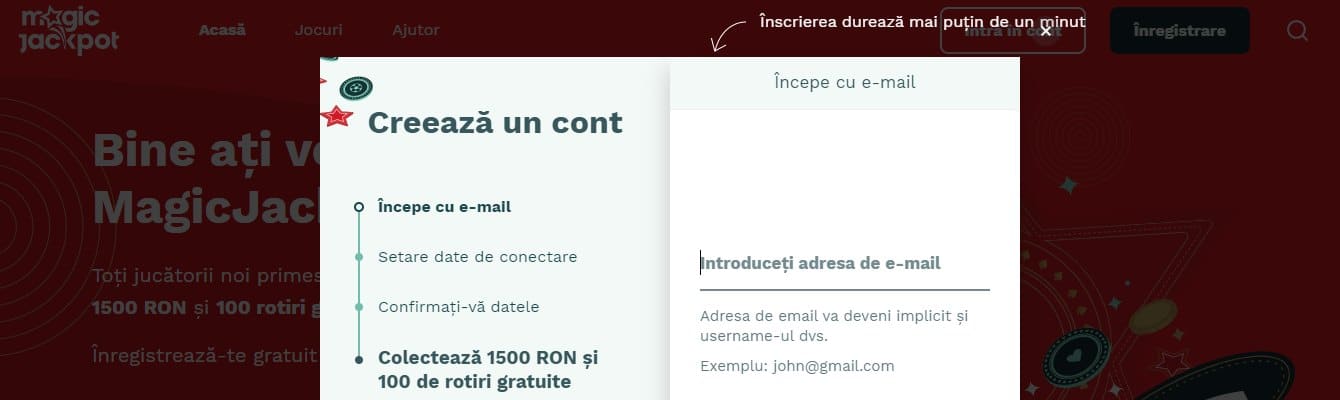 magic jackpot casino pasi
