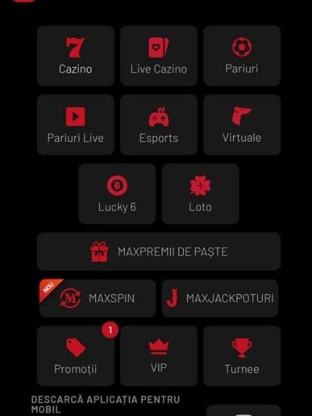 casino maxbet app