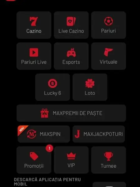 casino maxbet app