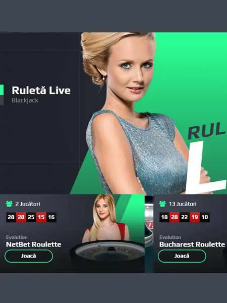 netbet casino romania roulette