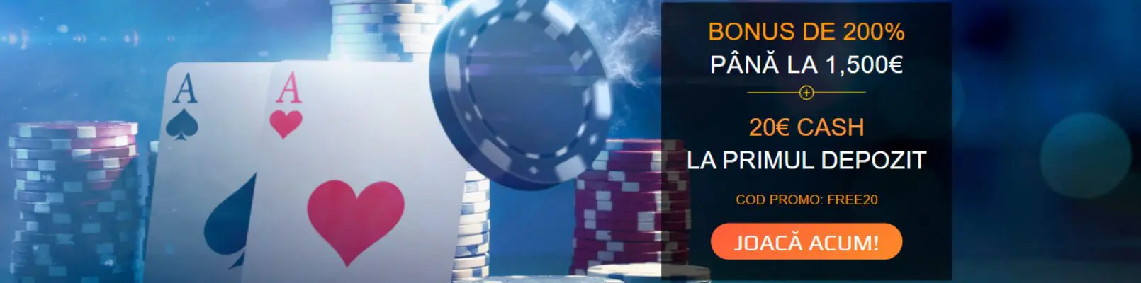 netbet poker bonus acordare