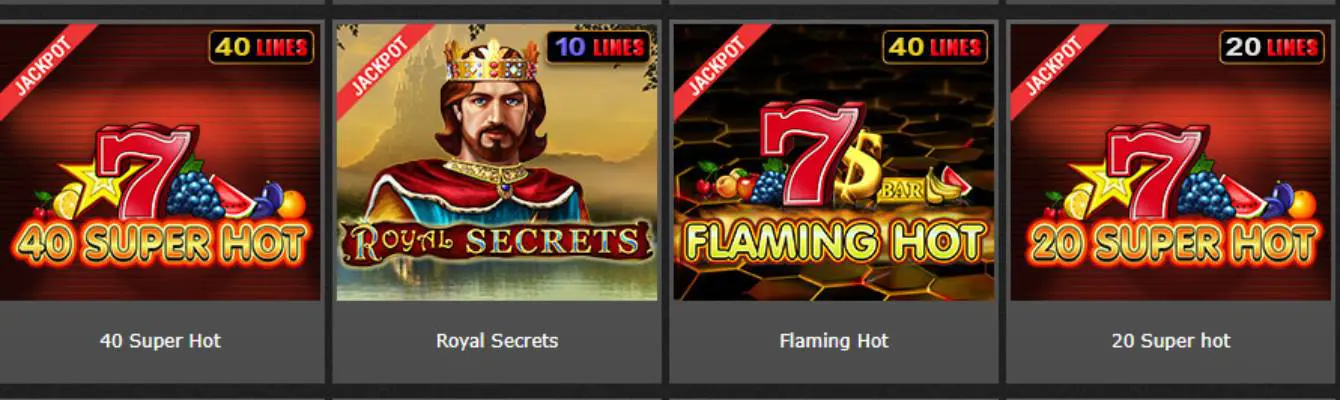 oferta efbet casino