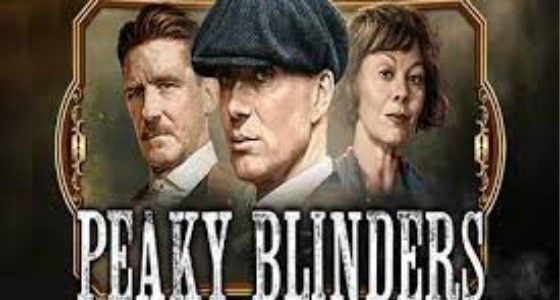 peaky blinders gratis logo