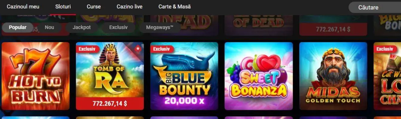 ghid pokerstars online casino