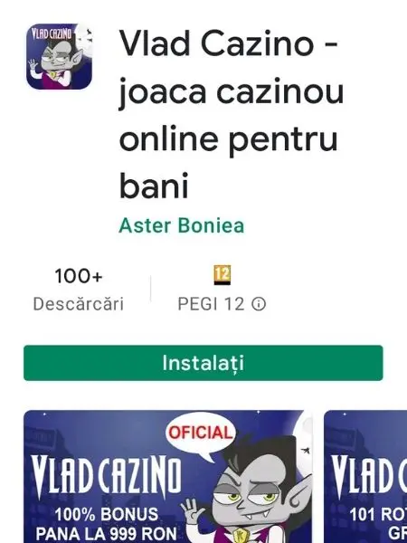 vlad cazino mobile app