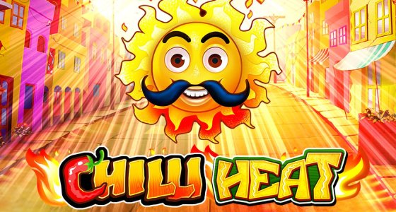 chilli heat slot gratis logo