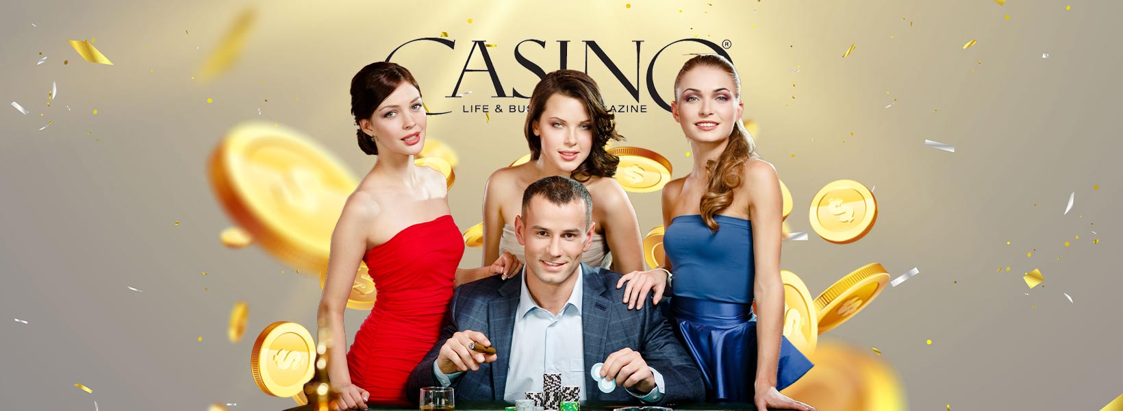 Online casino business 2021