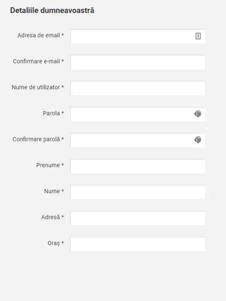 casa pariurilor inregistrare formular