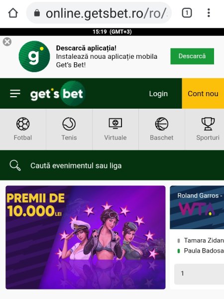 browser gets bet android