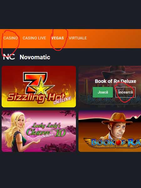 betano casino demo