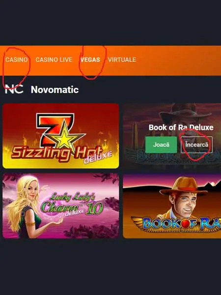 betano casino demo