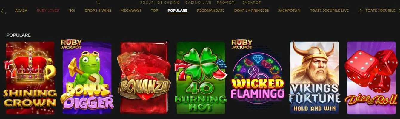 jocuri princess casino inregistrare