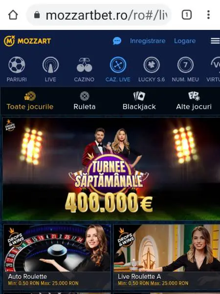 mozzartbet android app