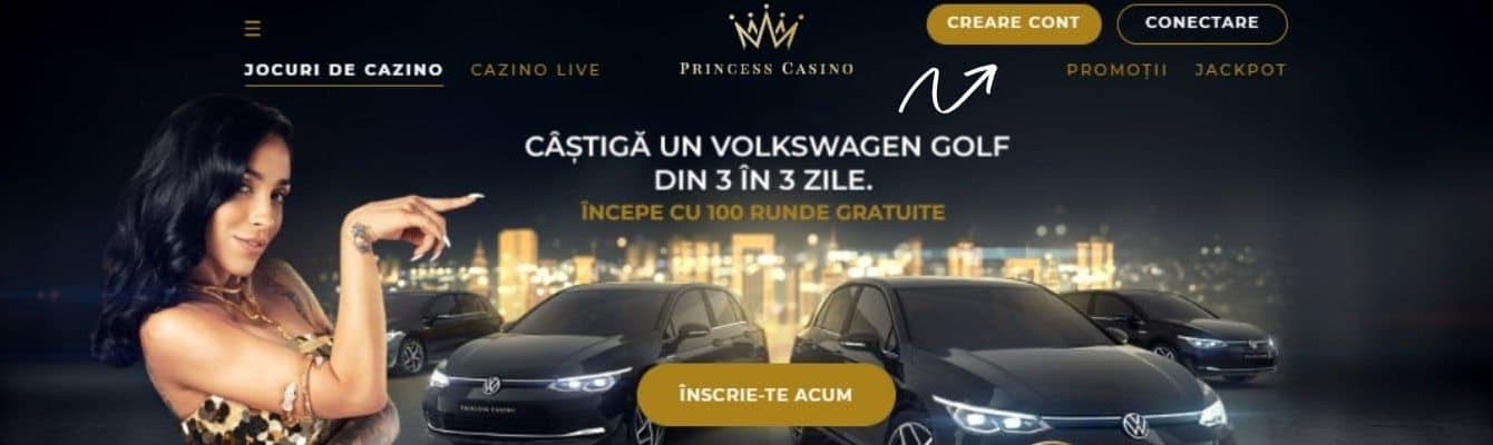 princess casino inregistrare beneficii