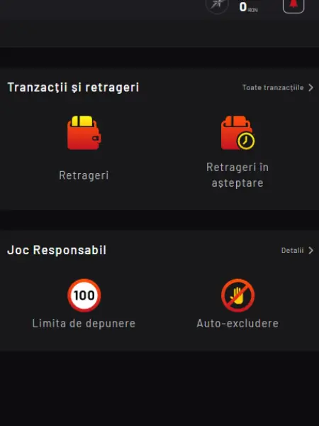 maxbet retragere pasi