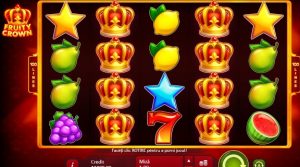 shining crown hogyan játszani