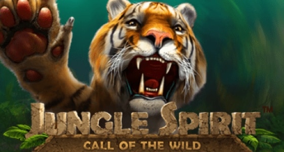 jungle spirit gratis logo slot