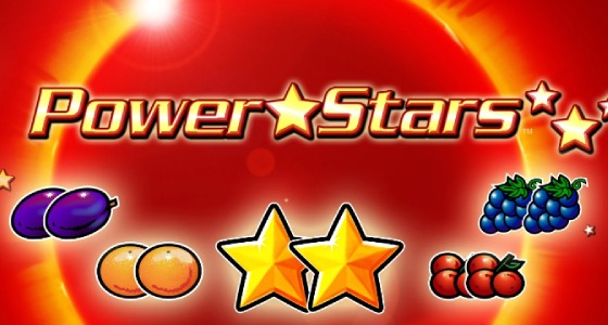 poweer stars gratis logo slot online