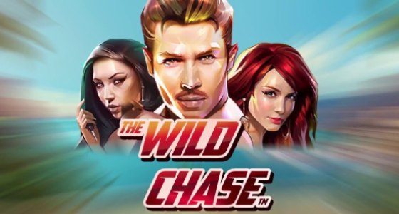 the wild chase gratis logo online