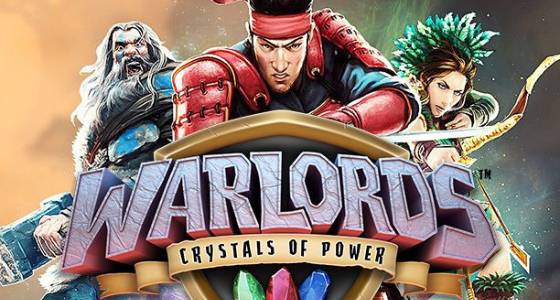 warlords crystal of power slot gratis