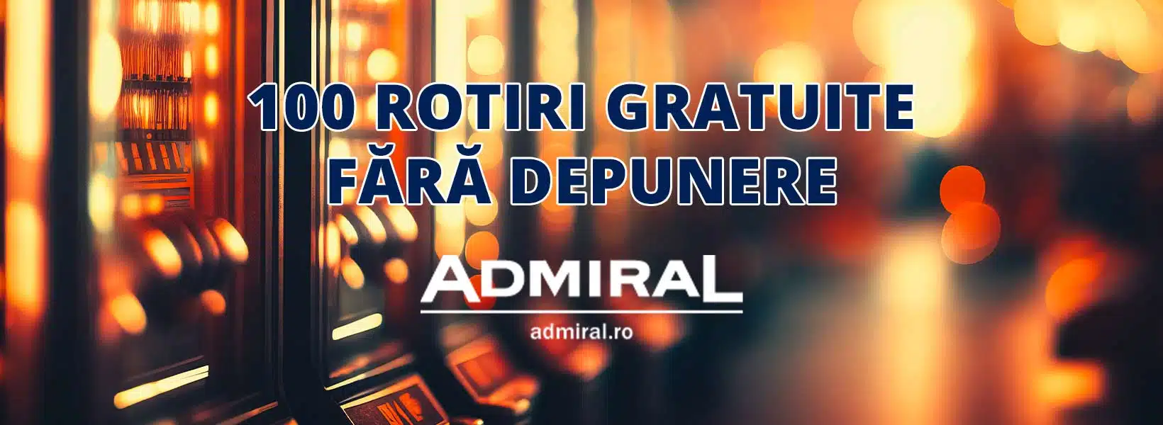 admiral bonus fara depunere