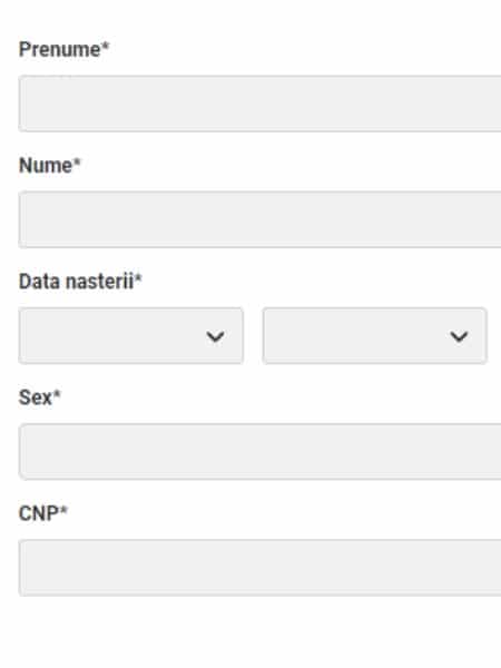 inregistrare game world personal