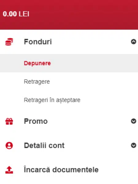 depunerea stanleybet casino