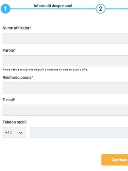 game world inregistrare ghid